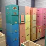 Ruche peinture