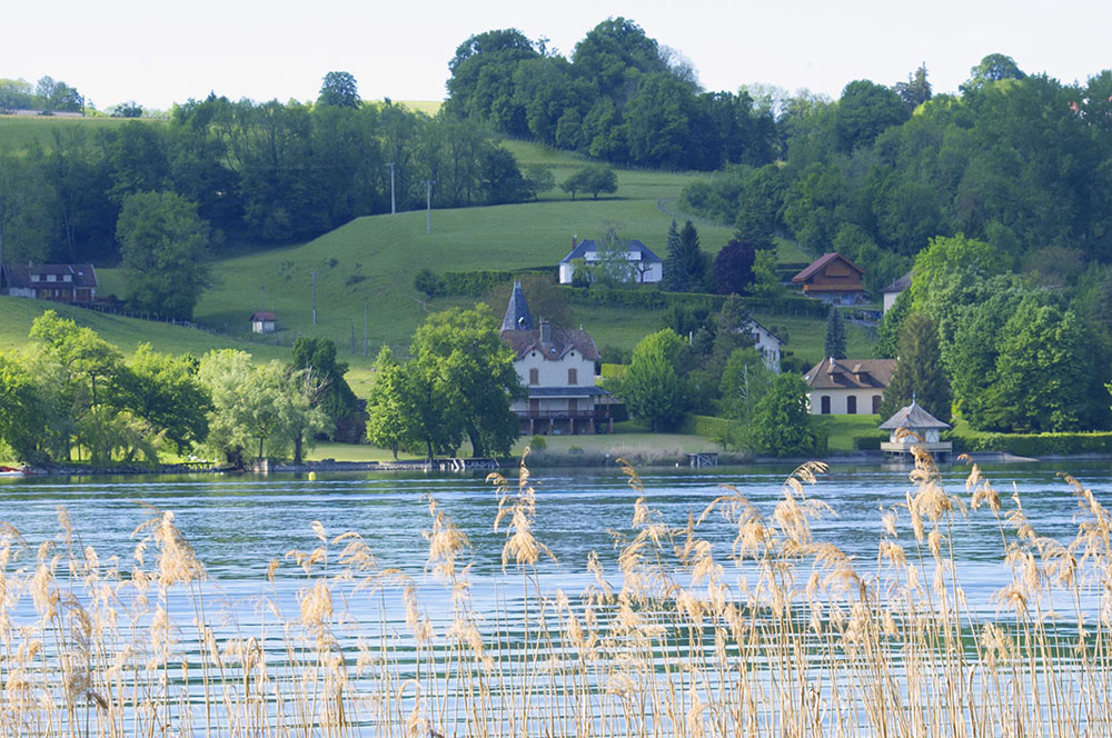 Miellerie du lac